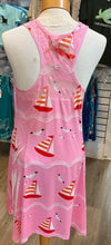 Load image into Gallery viewer, Womans Sailboat dress
