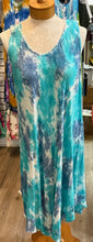 Load image into Gallery viewer, women&#39;s tie dye dresses
