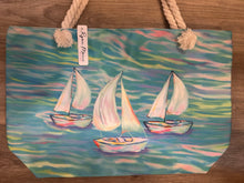 Load image into Gallery viewer, Beach Bags by Ryan Marie
