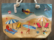 Load image into Gallery viewer, Beach Bags by Ryan Marie
