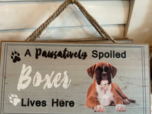 Load image into Gallery viewer, pawsatively spoiled
