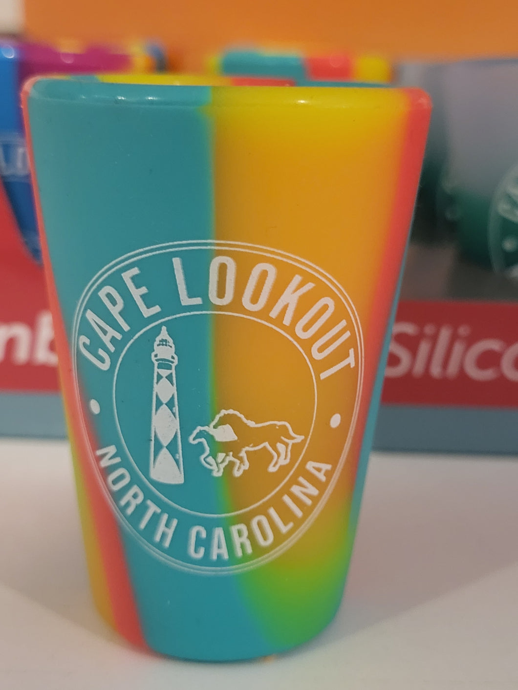 Silipint Shot Glasses