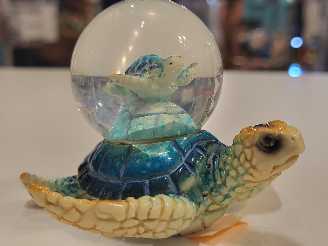 Snow Globes