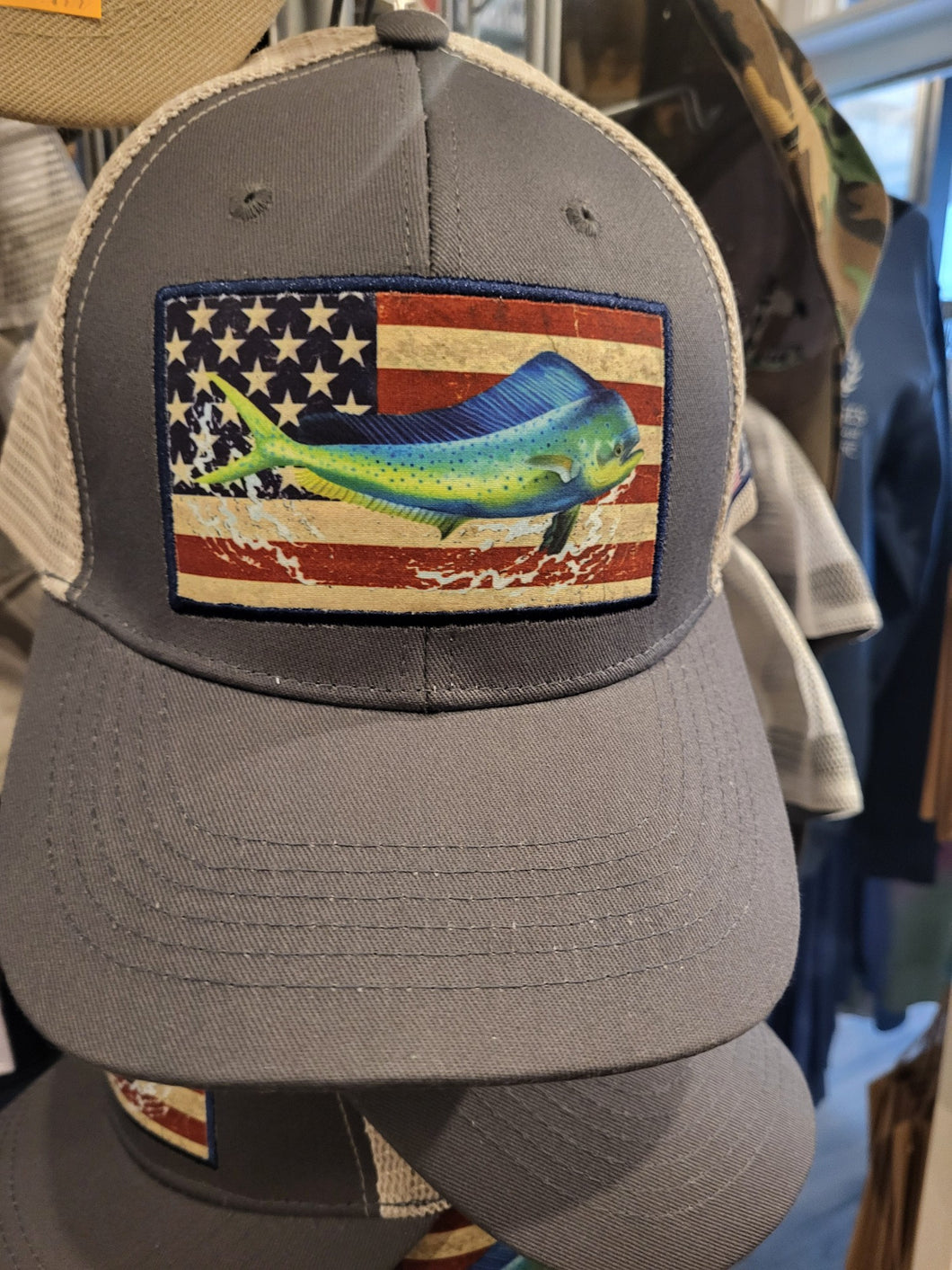Reel Angler Hats