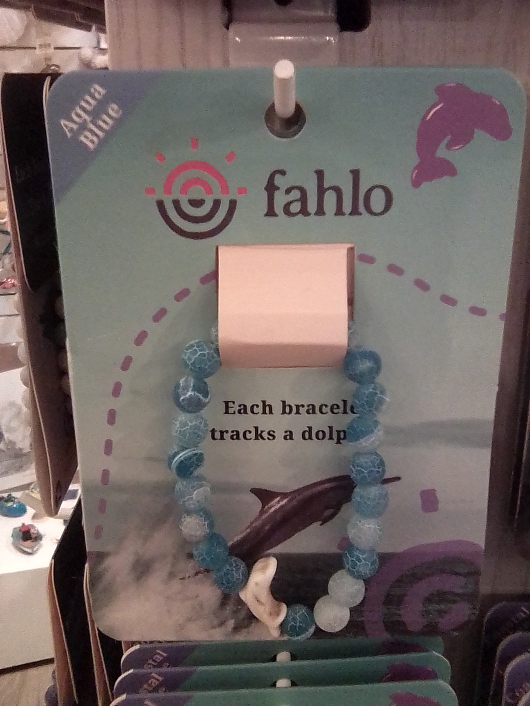 Fahlo Tracking Bracelets