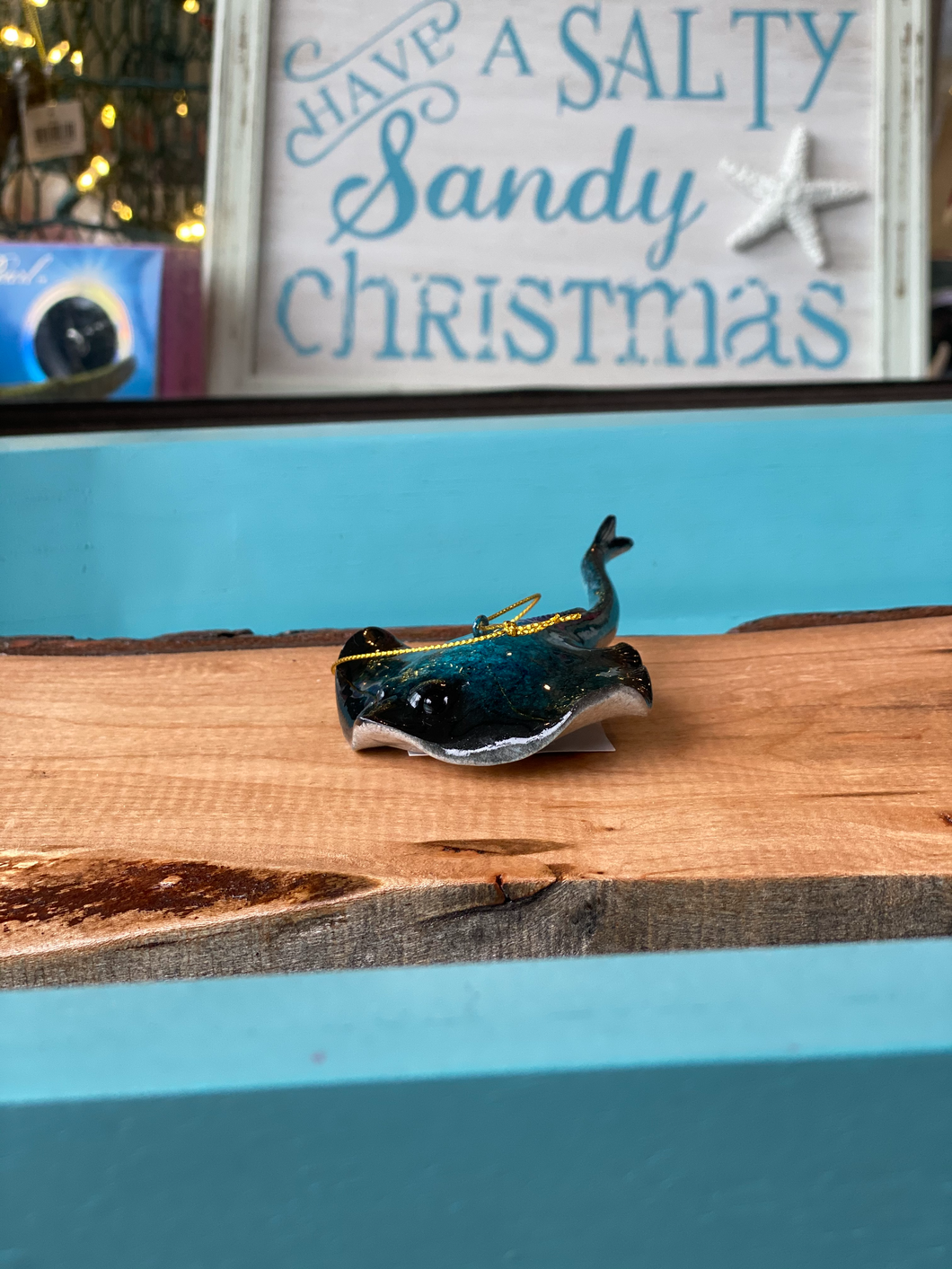 Sea Life Ornaments