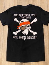 Load image into Gallery viewer, The Beatings Will Continue Tee
