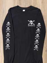 Load image into Gallery viewer, The Beatings Will Continue Long Sleeve Tee
