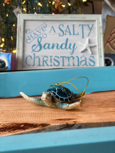 Load image into Gallery viewer, Sea Life Ornaments
