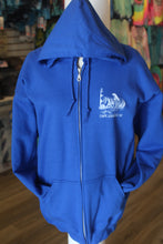 Load image into Gallery viewer, Cape Lookout Zip Up Hoodie Assorted Colors
