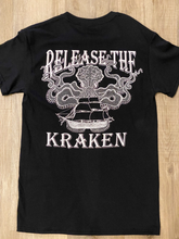 Load image into Gallery viewer, Release The Kraken Short Sleeve Tee
