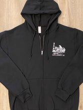 Load image into Gallery viewer, Cape Lookout Zip Up Hoodie Assorted Colors
