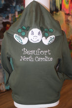 Load image into Gallery viewer, Youth Animal Hoodies
