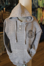 Load image into Gallery viewer, Salt And Pepper Nantucket Pullover Hoodie
