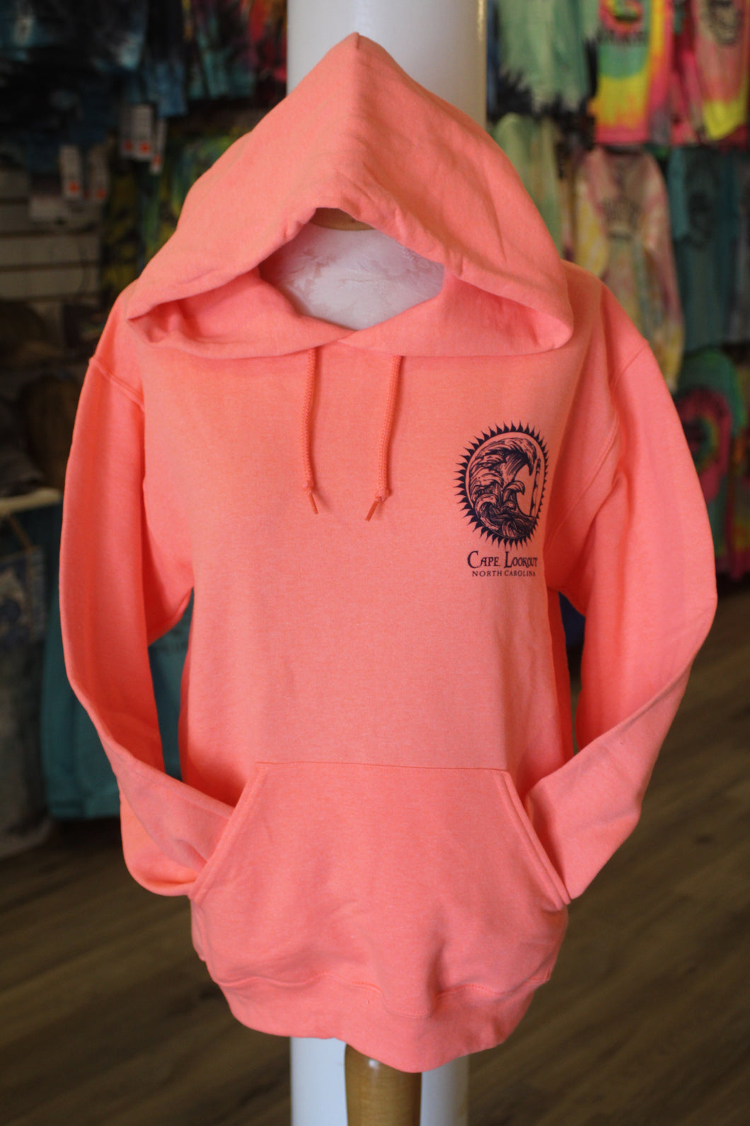 Cape Wave Hoodie