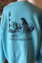 Load image into Gallery viewer, Cape Lookout Crewneck Sweatshirt Assorted Colors
