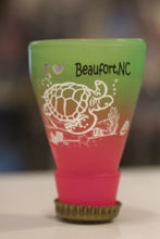 Load image into Gallery viewer, Bottle cap shot glasses
