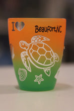 Load image into Gallery viewer, Turtle Shot Glass
